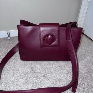 Cartier Handbag/Shoulder/Crossbody Bag.
